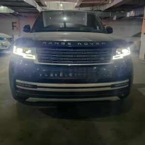 Land Rover Range Rover Classic PT306 2022 Front View