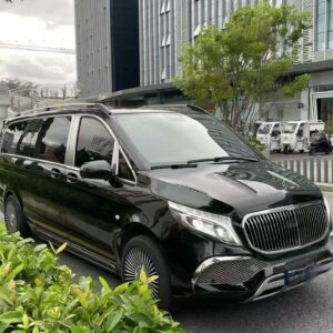 Mercedes-Benz Vito 2.0T RWD 2022