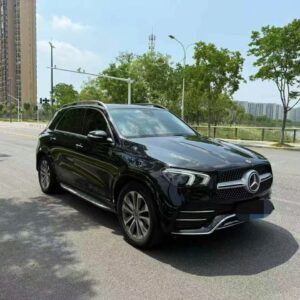 Mercedes-Benz GLE 350 4MATIC Dynamic Edition