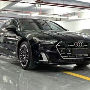 Audi A7L 45TFSI Luxury 2024