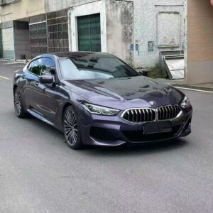 BMW 840i Grand Coupe 2021