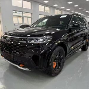 Ford Explorer EcoBoost Kunlun Peak Edition 2.3T 2024