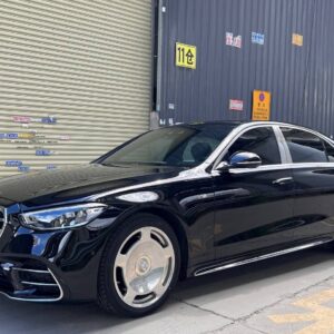 Mercedes-Benz S450L 4Matic 2022