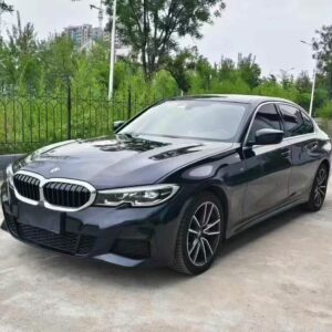 BMW 320Li M Sport Package