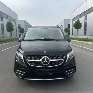 Mercedes-Benz V260L Long-axis Deluxe Edition