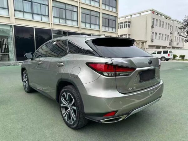 Lexus RX300 4WD Special Edition 2022 Interior
