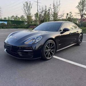 Porsche Panamera 2.9T 330HP V6 2021