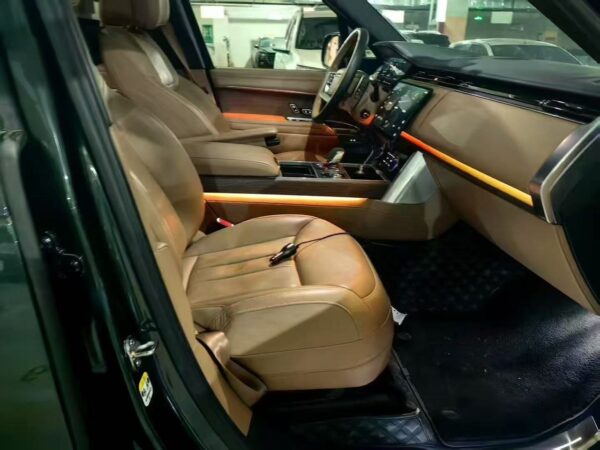 Land Rover Range Rover Classic PT306 2022 Rear View
