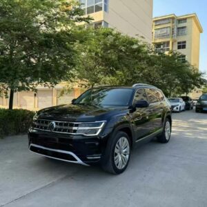 Volkswagen Teramont Deluxe Edition 2.0T 4WD 2021