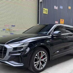 Audi Q8 55TFSI Deluxe Dynamic Edition 2023