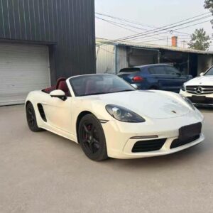 Porsche 718 Boxster 2.0T 250HP 2023