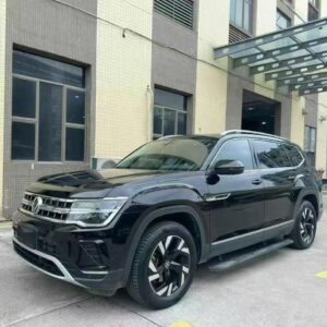 Volkswagen Teramont 380TSI Luxury Edition 2.0T Front View