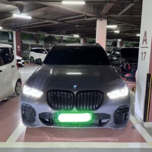 BMW X5 40d xDrive M Sport 2022