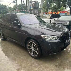 BMW X3 xDrive30i Leading Edition M Night Edition