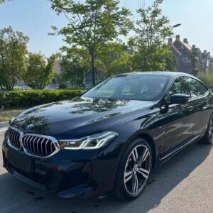 BMW 630i GT M Sport Package 2022