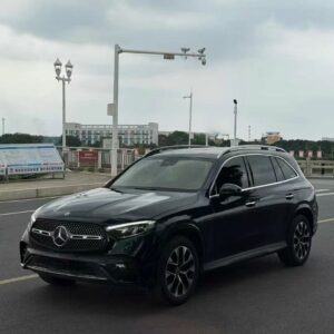Mercedes-Benz GLC260L 4MATIC Luxury Edition 2023
