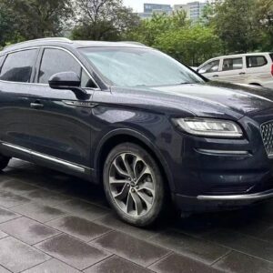 Lincoln Navigator Premium Edition 2.0T 4WD 2022
