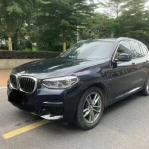 BMW X3 xDrive28i M Sports Package фронтальный вид