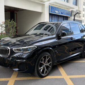 BMW X5 xDrive40Li M Sports Package 2022