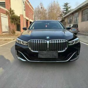 BMW 740Li Leading Deluxe Edition 3.0T 2022