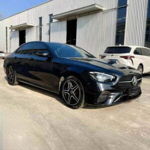 Mercedes-Benz E260 Fashion Sports Edition
