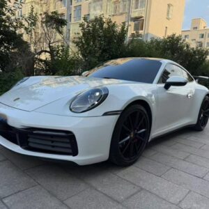 Porsche 911 Carrera S 3.0T 2023
