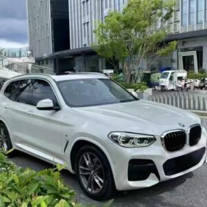BMW X3 xDrive 25i M Sport 2020