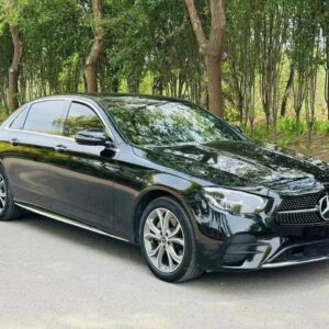 Mercedes-Benz E300L Sports Fashion 2020