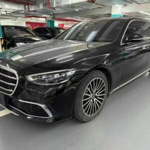 Mercedes-Benz S400L 2.5T 313HP 2022