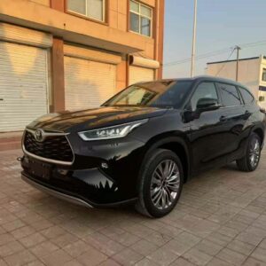 Toyota Highlander Intelligent Electric Hybrid Dual Engine 4WD Premium Edition