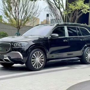 Mercedes-Benz Maybach GLS480 4MATIC
