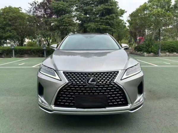 Lexus RX300 4WD Special Edition 2022 Front View