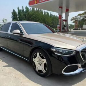 Mercedes-Benz S480 Maybach 4MATIC 2021