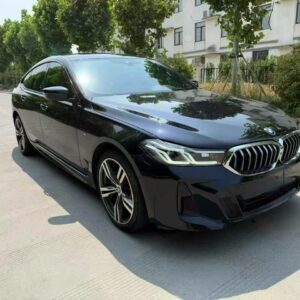 BMW 630i M Sport Package 2022