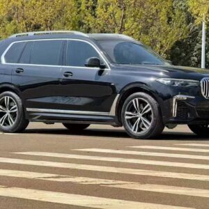 BMW X7 xDrive40i 2021