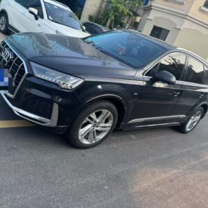 Audi Q7 45TFSI Quattro S Line Sport 2021