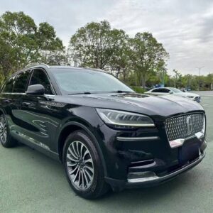Lincoln Aviator Elegant Edition 3.0T 2021