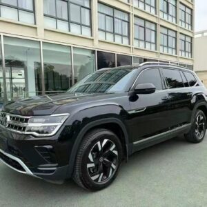 Volkswagen Teramont Deluxe Edition 2.0T 4WD 2022