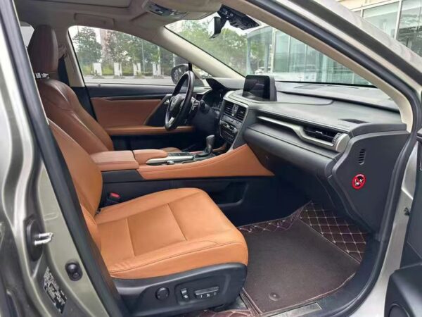 Lexus RX300 4WD Special Edition 2022 Dashboard