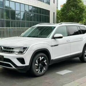 Volkswagen Teramont 4WD Luxury Edition 2021
