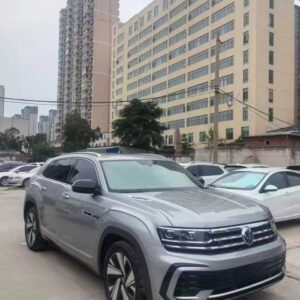 Volkswagen Teramont X 380TSI 4WD Luxury Edition 2021