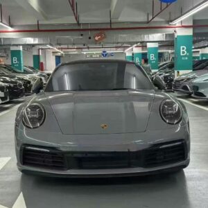 Porsche 911 Carrera 2023