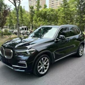 BMW X5 xDrive30i X-Design Package 2021 Black