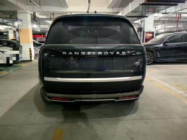 Land Rover Range Rover Classic PT306 2022 Side View