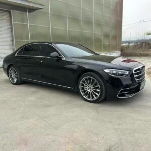Mercedes-Benz S400L Luxury 2.5T 2WD 2022 Main View