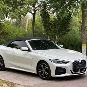 BMW 425i Convertible M Sport 2023
