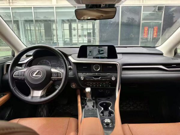 Lexus RX300 4WD Special Edition 2022 Wheel