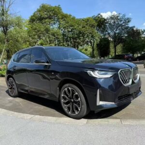BMW X3 xDrive30Li Exclusive M Sports Package 2025