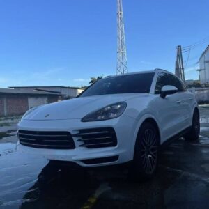 Porsche Cayenne 3.0T 4WD 2021