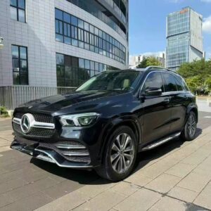 Mercedes-Benz GLE350 4MATIC Fashion Edition 2022